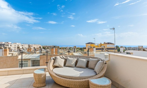 Obra Nueva - Chalet Independiente -
Guardamar del Segura - Els secans