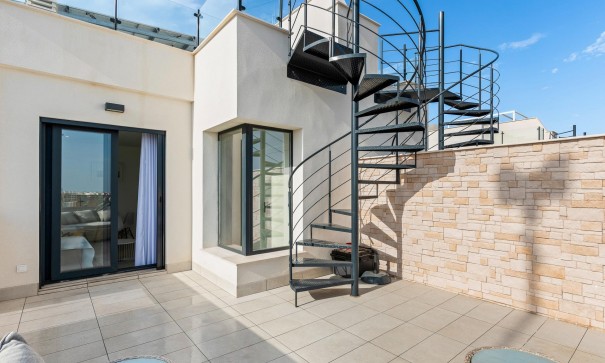 Obra Nueva - Chalet Independiente -
Guardamar del Segura - Els secans