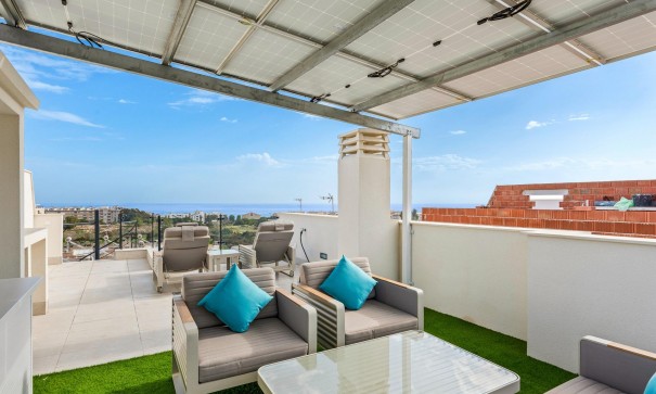 Obra Nueva - Chalet Independiente -
Guardamar del Segura - Els secans