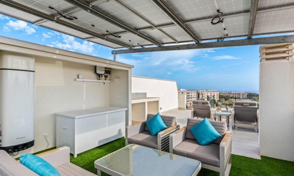 Obra Nueva - Chalet Independiente -
Guardamar del Segura - Els secans