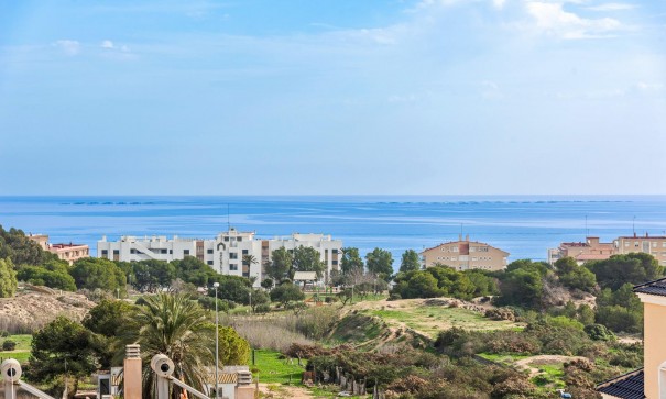 Obra Nueva - Chalet Independiente -
Guardamar del Segura - Els secans