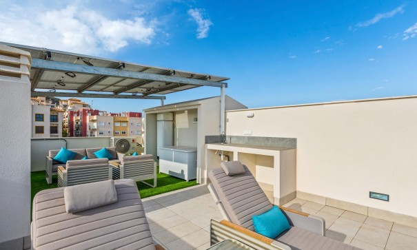 Obra Nueva - Chalet Independiente -
Guardamar del Segura - Els secans