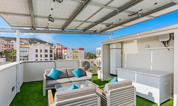 Obra Nueva - Chalet Independiente -
Guardamar del Segura - Els secans