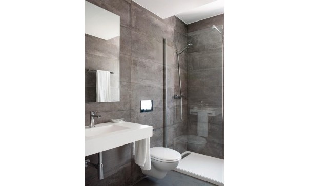 Nybyggd - Fristående villa -
La Manga Club - Las Orquídeas