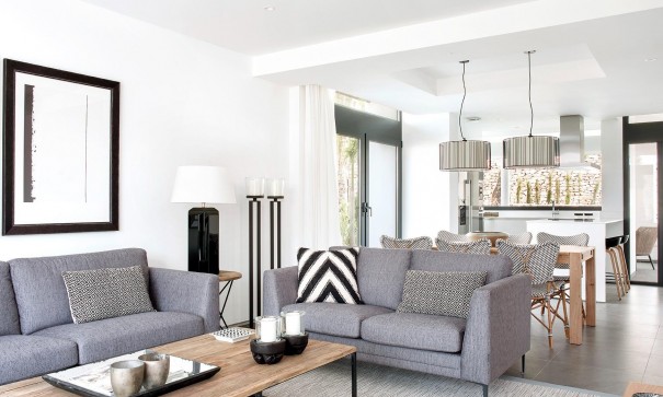 Obra Nueva - Chalet Independiente -
La Manga Club - Las Orquídeas