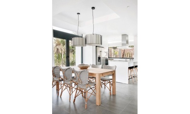 Obra Nueva - Chalet Independiente -
La Manga Club - Las Orquídeas