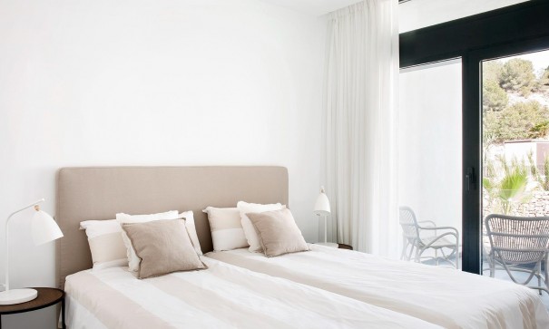 Obra Nueva - Chalet Independiente -
La Manga Club - Las Orquídeas