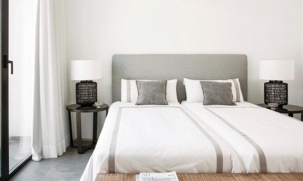 Obra Nueva - Chalet Independiente -
La Manga Club - Las Orquídeas