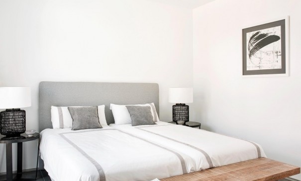 Obra Nueva - Chalet Independiente -
La Manga Club - Las Orquídeas