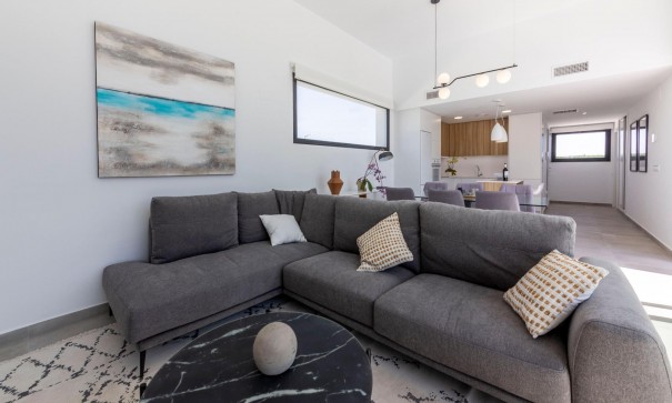 New Build - Detached Villa -
Calasparra - Urbanización coto riñales