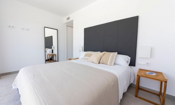 New Build - Detached Villa -
Calasparra - Urbanización coto riñales