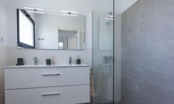 New Build - Detached Villa -
Calasparra - Urbanización coto riñales