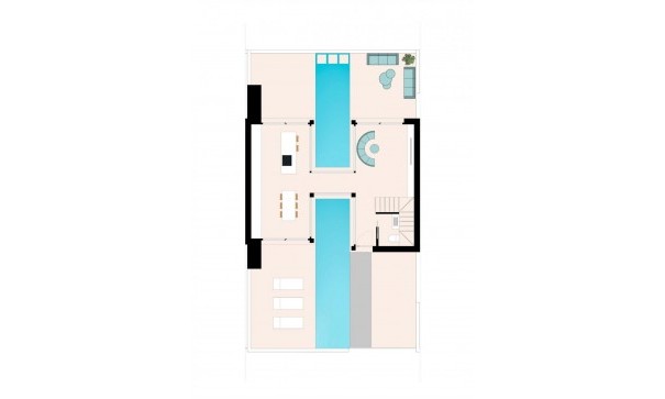 Obra Nueva - Chalet Independiente -
Formentera del Segura - Formentera de Segura