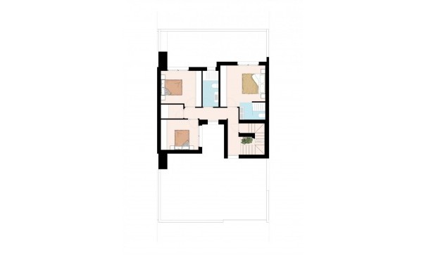 Obra Nueva - Chalet Independiente -
Formentera del Segura - Formentera de Segura