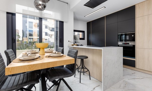 New Build - Apartment Flat -
Ciudad Quesada - Rojales - Lo Marabu