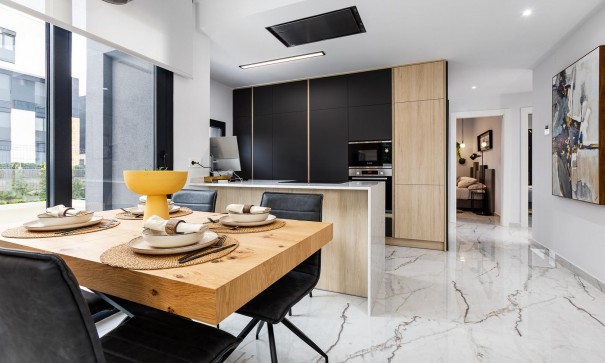 New Build - Apartment Flat -
Ciudad Quesada - Rojales - Lo Marabu