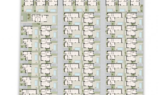 Nouvelle construction - Villa Individuelle -
Ciudad Quesada - Rojales - Lo Marabu