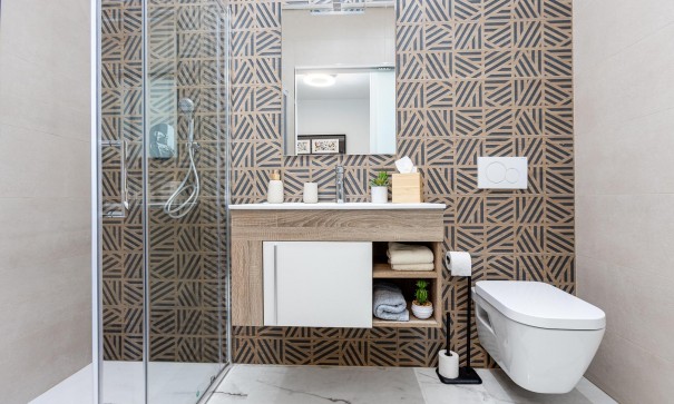 Nouvelle construction - Villa Individuelle -
Ciudad Quesada - Rojales - Lo Marabu