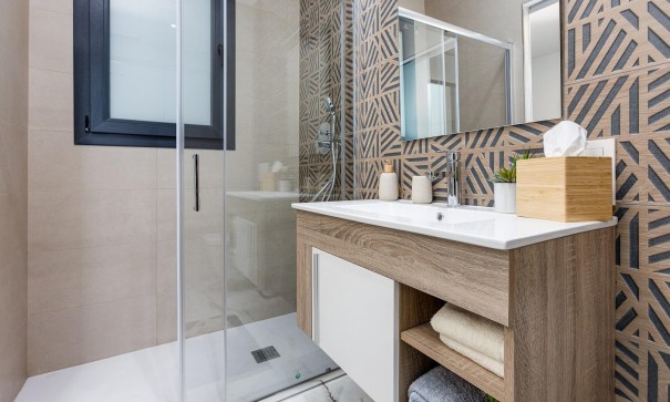 Nouvelle construction - Villa Individuelle -
Ciudad Quesada - Rojales - Lo Marabu