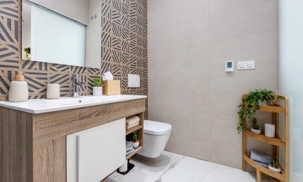 Nouvelle construction - Villa Individuelle -
Ciudad Quesada - Rojales - Lo Marabu