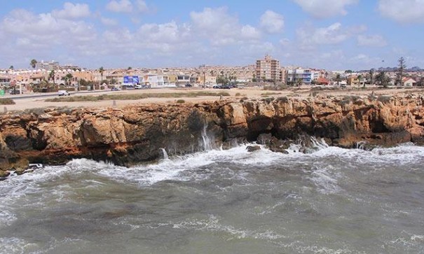 Herverkoop - Apartement Flat -
Torrevieja - Los Frutales