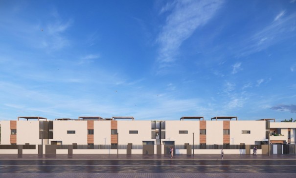 Nybyggd - Lägenhet lägenhet -
Torre Pacheco - Torrepacheco