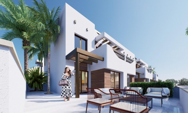 New Build - Apartment Flat -
Pilar de la Horadada - Playa de las Higuericas