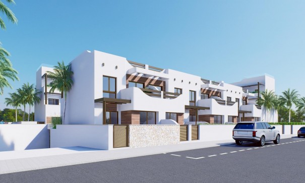 New Build - Apartment Flat -
Pilar de la Horadada - Playa de las Higuericas