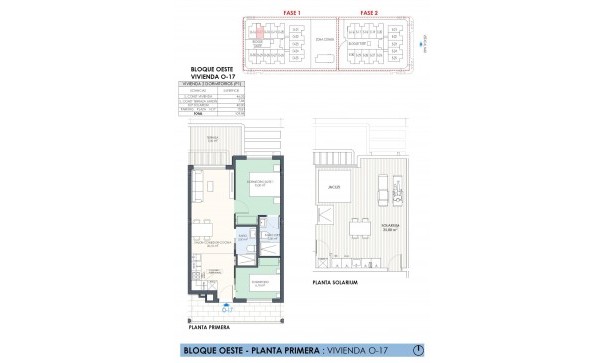 New Build - Apartment Flat -
Pilar de la Horadada - Playa de las Higuericas