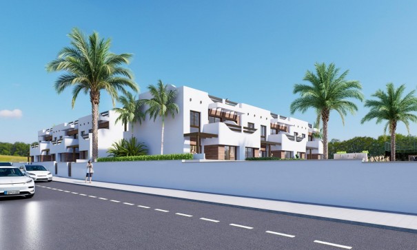 New Build - Apartment Flat -
Pilar de la Horadada - Playa de las Higuericas