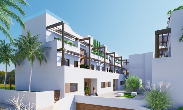 New Build - Apartment Flat -
Pilar de la Horadada - Playa de las Higuericas