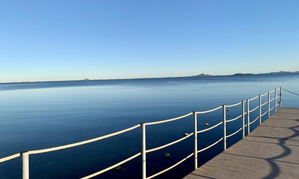 Obra Nueva - Chalet Independiente -
Los Alcazares - Playa la Atascadera