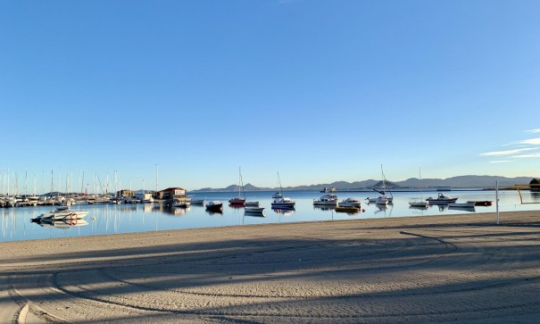 Obra Nueva - Chalet Independiente -
Los Alcazares - Playa la Atascadera