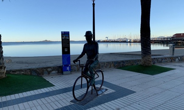 Obra Nueva - Chalet Independiente -
Los Alcazares - Playa la Atascadera