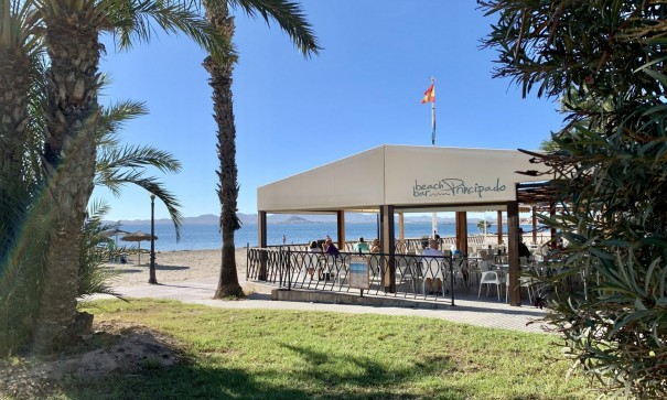 Obra Nueva - Chalet Independiente -
Los Alcazares - Playa la Atascadera