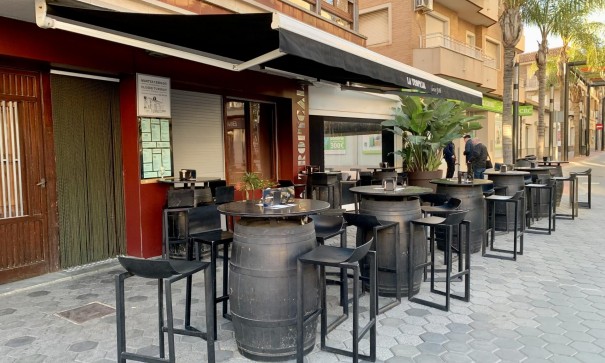 Obra Nueva - Chalet Independiente -
Los Alcazares - Playa la Atascadera