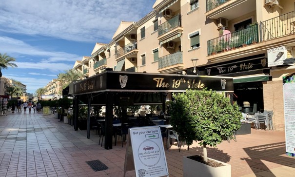 Obra Nueva - Chalet Independiente -
Los Alcazares - Playa la Atascadera