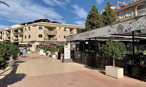 Obra Nueva - Chalet Independiente -
Los Alcazares - Playa la Atascadera