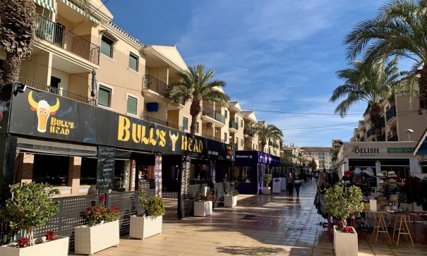 Obra Nueva - Chalet Independiente -
Los Alcazares - Playa la Atascadera