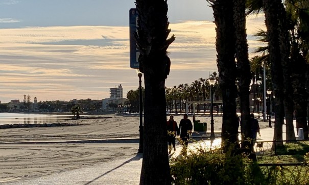 Obra Nueva - Chalet Independiente -
Los Alcazares - Playa la Atascadera