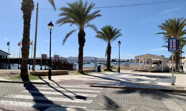 Obra Nueva - Chalet Independiente -
Los Alcazares - Playa la Atascadera