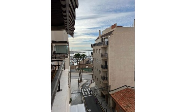 Sale - Apartment Flat -
Torrevieja - Centro - Muelle Pesquero