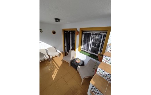 Herverkoop - Appartement / flat -
Entre Naranjos Vistabella Golf