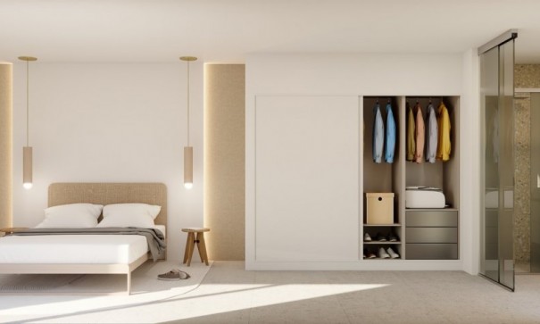 Nouvelle construction - Villa Individuelle -
Algorfa - La Finca Golf