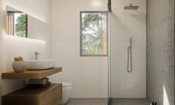 Nouvelle construction - Villa Individuelle -
Algorfa - La Finca Golf