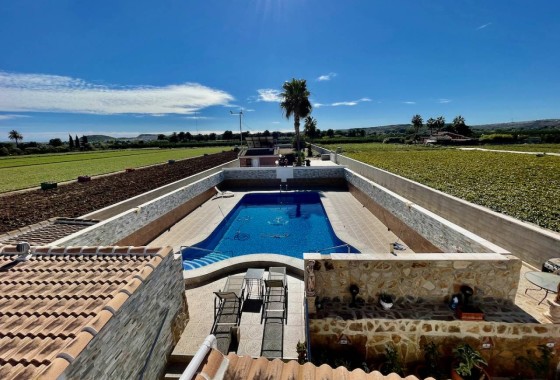 Revente - Villa Individuelle -
Guardamar del Segura