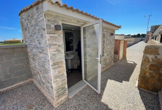 Revente - Villa Individuelle -
Guardamar del Segura