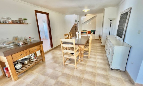 Videresalg - Fritliggende villa -
Ciudad Quesada - Rojales - Ciudad Quesada