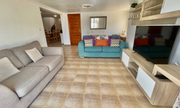 Videresalg - Fritliggende villa -
Ciudad Quesada - Rojales - Ciudad Quesada