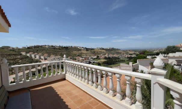 Videresalg - Fritliggende villa -
Ciudad Quesada - Rojales - Ciudad Quesada